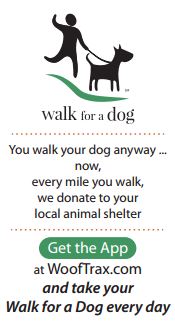 Walk for a Dog App